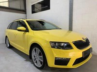 2013 Skoda Octavia TFSI vRS Estate Petrol Automatic