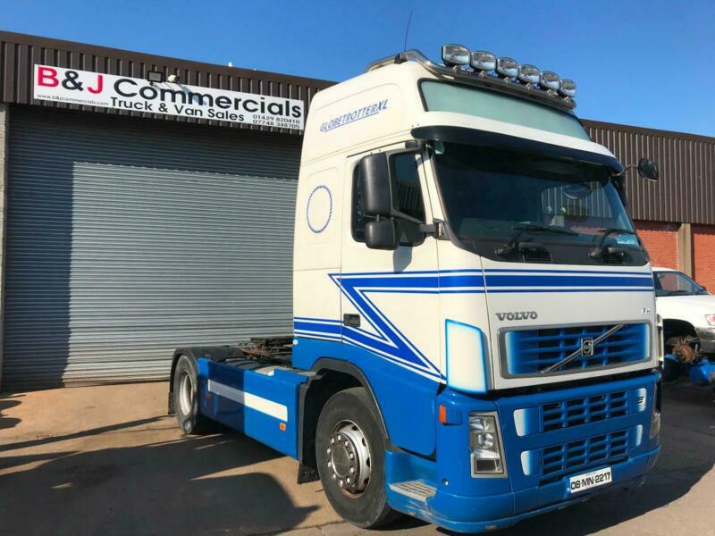 Volvo fh 2008 года