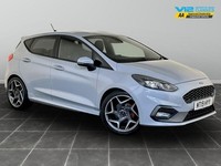 2019 Ford Fiesta 1.5 EcoBoost ST-3 5dr HATCHBACK PETROL Manual