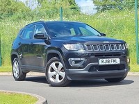 2018 Jeep Compass 1.4 Multiair 140 Longitude 5dr [2WD] ESTATE PETROL Manual