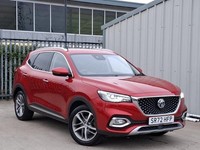 2022 MG HS 1.5 T-GDI Exclusive 5dr SUV Petrol Manual