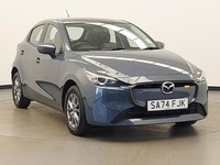 2024 Mazda Mazda2 1.5 Skyactiv G 75 Centre-Line 5dr Hatchback Petrol Manual