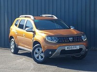 2019 Dacia Duster 1.6 SCe Comfort 5dr HATCHBACK PETROL Manual