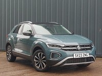 2023 Volkswagen T-Roc 1.5 TSI Style 5dr DSG Hatchback Petrol Automatic
