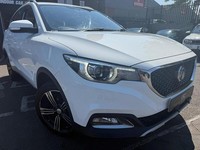 2018 MG MOTOR UK ZS 1.5 VTi-TECH Exclusive 5dr HATCHBACK PETROL Manual