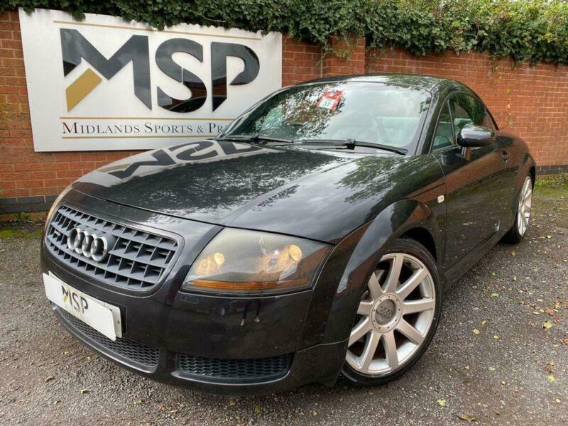 Audi tt 2004