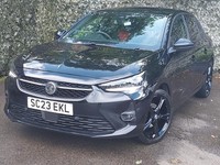 2023 Vauxhall Corsa 1.2 GS 5dr Hatchback Petrol Manual