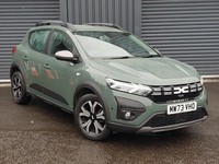 2023 Dacia Sandero Stepway 1.0 TCe Journey 5dr CVT HATCHBACK PETROL Automatic