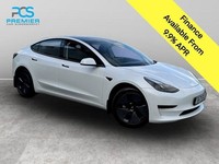 2021 Tesla Model 3 Standard Range Plus Saloon Electric Automatic