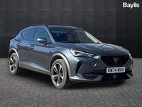 2024 Cupra Formentor 1.4 eHybrid 204 V1 5dr DSG Semi Automatic Estate Hybrid Sem