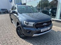 2022 Ford Ranger 2.0 EcoBlue Wildtrak Pickup Double Cab 4dr Diesel Auto 4WD Euro