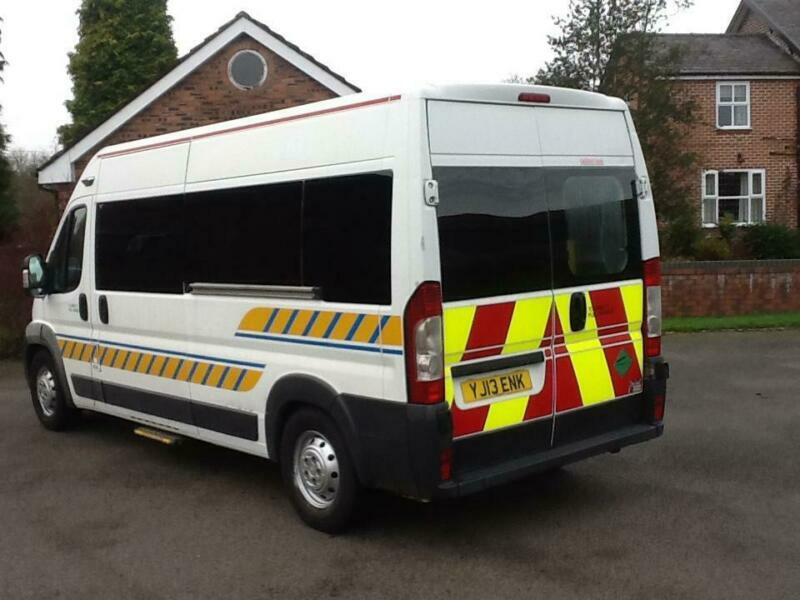 Ambulance for sale in UK 89 secondhand Ambulances