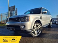 Land Rover Range Rover Sport TDV6 HSE
