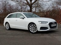 2023 Audi A4 35 TFSI Technik 5dr S Tronic ESTATE PETROL Automatic
