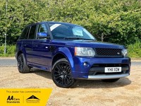 Land Rover Range Rover Sport TDV6 AUTOBIOGRAPHY