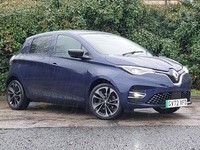 2023 Renault Zoe 100kW Iconic R135 50kWh Boost Charge 5dr Auto Hatchback Electri