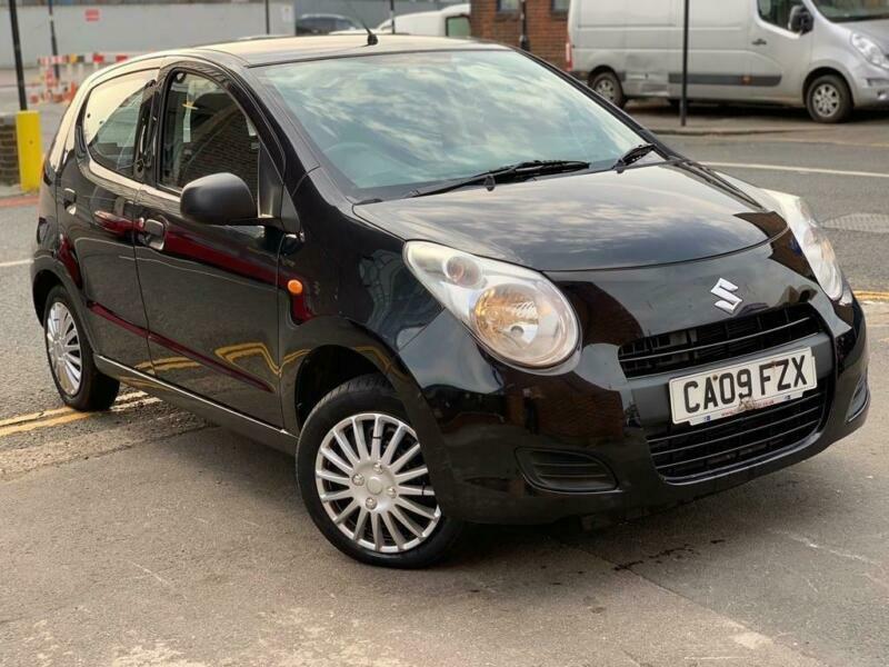Suzuki alto 2009