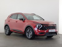 2025 Kia Sportage 1.6T GDi 207 HEV GT-Line 5dr Auto ESTATE PETROL/ELECTRIC Autom