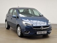 2016 Vauxhall Corsa 1.4 ecoFLEX SE 5dr HATCHBACK PETROL Manual