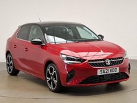 2021 Vauxhall Corsa 1.2 Turbo Ultimate Nav 5dr Auto HATCHBACK PETROL Automatic