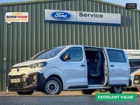 2024 Citroen Dispatch Crew Cab [SOLD SM] XLWB L3H1 Low Roof Enterprise Air Con S