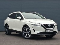 2022 Nissan Qashqai 1.3 DiG-T MH N-Connecta [Glass Roof] 5dr Hatchback Petrol Ma