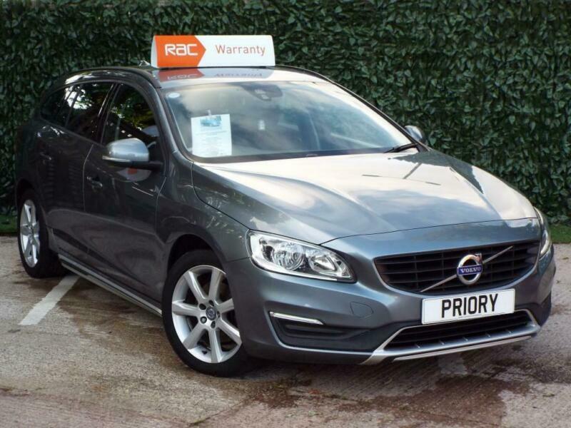 Volvo v60 d3