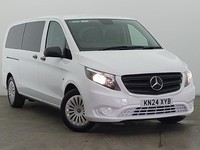 2024 Mercedes-Benz Vito 114 CDI Pro 9-Seater 9G-Tronic Minibus Diesel Automatic