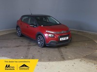 2017 Citroen C3 1.2 PureTech Feel Hatchback 5dr Petrol Manual Euro 6 (82 ps)