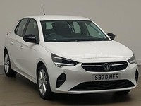 2020 Vauxhall Corsa 1.2 SE 5dr Hatchback Petrol Manual