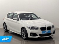 BMW 1 Series 118D M Sport Hatchback Diesel Automatic