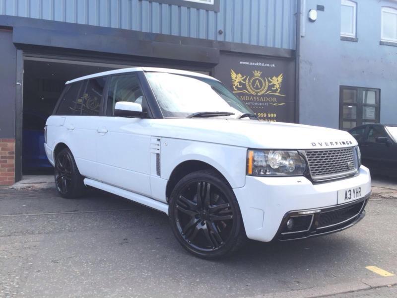 Range rover vogue 2012
