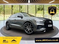 2018 Audi Q8 3.0 TDI V6 50 Vorsprung Tiptronic quattro Euro 6 (s/s) 5dr ESTATE D