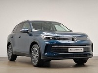 2025 Volkswagen Tiguan 1.5 eTSI Match 5dr DSG Estate Petrol Automatic