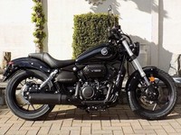 Keeway RKV 125 Custom Cruiser Euro 5