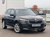 2020 Skoda Kamiq 1.0 TSI SE L 5dr DSG Automatic SUV Petrol Automatic