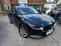 2024 Mazda CX-30 2.0 e-SKYACTIV G MHEV Exclusive-Line SUV 5dr Petrol Auto Euro 6