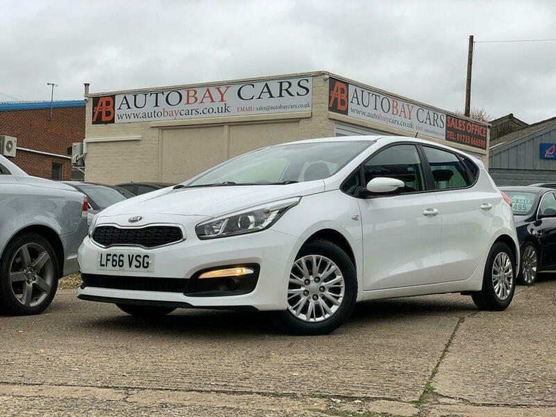 Manual kia ceed