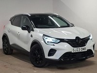 2023 Renault Captur 1.0 TCE 90 Rive Gauche 5dr HATCHBACK PETROL Manual