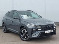 2024 Hyundai TUCSON 1.6T N Line S 5dr SUV Petrol Manual