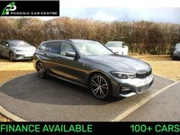 2021 BMW 3 Series 330d MHT M Sport Estate HYBRID Automatic