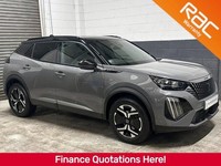 2023 Peugeot 2008 1.2 PureTech 130 GT 5dr EAT8 Auto SUV Petrol Automatic