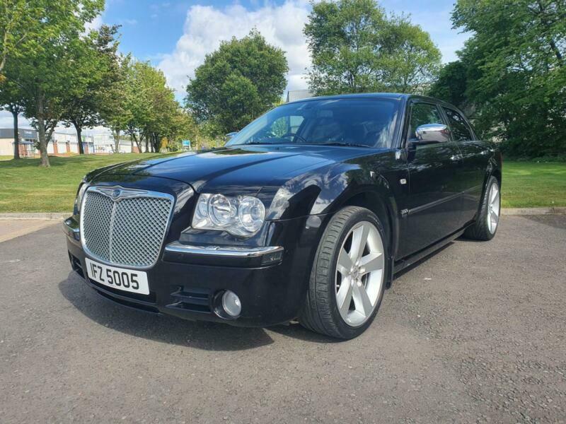2007 Chrysler 300C 3.0 V6 CRD 4dr Auto SALOON Diesel Automatic in