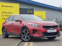 2019 Kia XCeed 1.4T GDi ISG 3 5dr Hatchback Petrol Manual