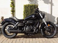 Keeway RKV 125 C 125 Custom Cruiser Euro 5