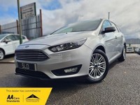 Ford Focus ZETEC EDITION TDCI