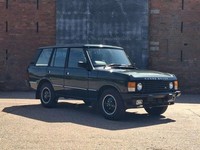 Land Rover RANGE ROVE VOGUE 4x4 Automatic