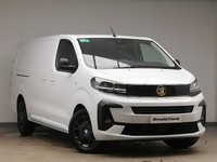 2024 Vauxhall Vivaro 1.5 Turbo D 120 Pro H1 Van Van Diesel Manual