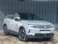 2025 Vauxhall Grandland 1.2 Hybrid [136] GS 5dr e-DCT6 Hatchback Petrol Automati