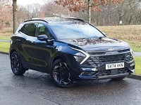 2024 Kia Sportage 1.6T GDi 157 48V ISG GT-Line 5dr DCT SUV Petrol Automatic